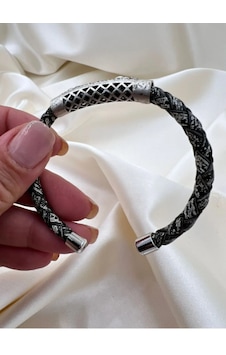 Bb Erkek Bileklik Kelepçe Modelli