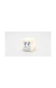 Renk Değiştiren Küp Saat Elx28504-7c529