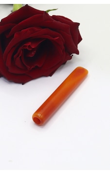Turuncu Renk Sıkma Kehribar İnce Sigara Ağızlığı 201023635 Turuncu Renk Sıkma Kehribar İnce Sigara Ağızlığı 201023635