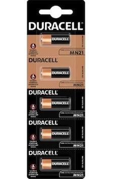 Duracell Mn21 23a Kumanda Pili 5li Blister Duracell Mn21 23a Kumanda Pili 5li Blister