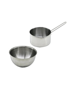2pcs Set Paslanmaz Çelik Cheff Sütlük - Sosluk 14cm - Derin Kap 17cm Bx40 Diğer 2pcs Set Paslanmaz Çelik Cheff Sütlük - Sosluk 14cm - Derin Kap 17cm Bx40 Diğer