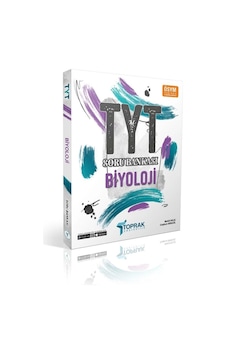 Toprak Yayıncılık Tyt Biyoloji Soru Bankası Yeni Toprak Yayıncılık Tyt Biyoloji Soru Bankası Yeni