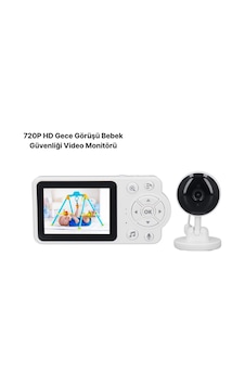 Zenvia C3b Bebek Kamerası Znv2026 Zenvia C3b Bebek Kamerası Znv2026
