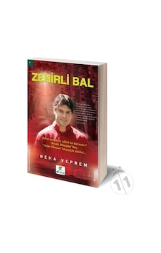 Zehirli Bal - Reha Yeprem - Elma Yayınevi