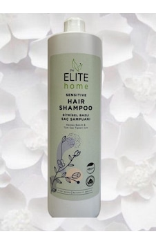 The Elite Home Sensitive Bitkisel Bazlı Saç Şampuanı 1 L The Elite Home Sensitive Bitkisel Bazlı Saç Şampuanı 1 L