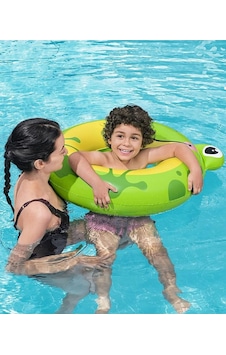 Kurbağa Figürlü Çocuk Deniz Havuz Yüzme Simidi - 80 Cm - 3 - 6 Yaş Arası 36351 Çok Renkli Kurbağa Figürlü Çocuk Deniz Havuz Yüzme Simidi - 80 Cm - 3 - 6 Yaş Arası 36351 Çok Renkli