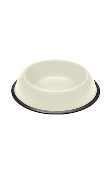 Ferplast Mıra Kc 72 Kaymaz Tabanlı Plastik Köpek Mama Ve Su Kabı Beyaz 500 Ml Ferplast Mıra Kc 72 Kaymaz Tabanlı Plastik Köpek Mama Ve Su Kabı Beyaz 500 Ml