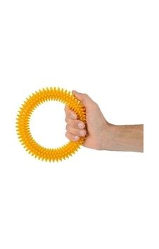 Msd Mambo Ring Masaj Yüzüğü Sarı Msd Mambo Ring Masaj Yüzüğü Sarı
