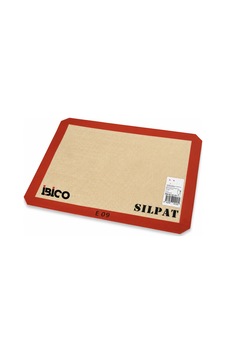 Gees Global Silikon Fırın Pişirme Matı 30x40 Cm Gbzs Çok Renkli