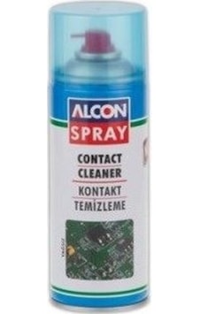 Kontakt Devre Temizleyici Sprey Yağsız 400 Ml. 1 Ad