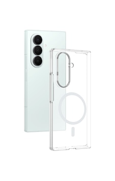 Teleplus Samsung Galaxy Uyumlu Z Fold 8 Ultra Kılıf M-safe Şarj Özellikli London Pc Kapak Teleplus Samsung Galaxy Uyumlu Z Fold 8 Ultra Kılıf M-safe Şarj Özellikli London Pc Kapak