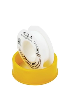Meşem Teflon Bant 8 M X 12 Mm Meşem Teflon Bant 8 M X 12 Mm