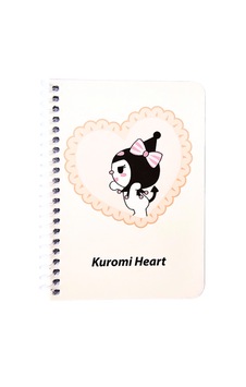 A6 Kuromi Not Defteri Ödev Defteri 10 Cm X 14 Cm 1 Adet A6 Kuromi Not Defteri Ödev Defteri 10 Cm X 14 Cm 1 Adet
