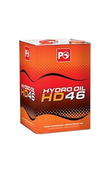 Petrol Ofisi Hydro 46 Teneke Hidrolik Yağı 15 KG Petrol Ofisi Hydro 46 Teneke Hidrolik Yağı 15 KG