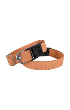 Markapet Köpek Tasması Dokuma 2 cm - Min: 30 cm - Max: 50 cm Turuncu Markapet Köpek Tasması Dokuma 2 cm - Min: 30 cm - Max: 50 cm Turuncu