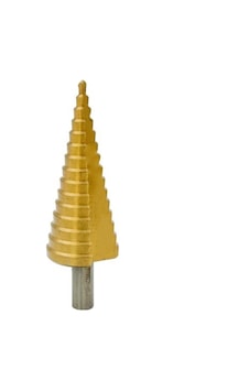 Attlas Paslanmaz Kademeli Matkap Ucu 4-12 Mm 149150412 Attlas Paslanmaz Kademeli Matkap Ucu 4-12 Mm 149150412
