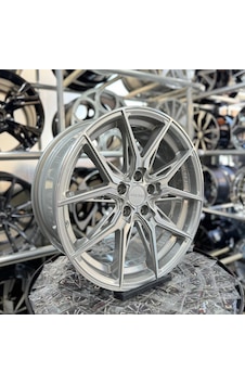 17'' 5x112 Arceo Marsilya Silver Diamond Jant Modeli 17'' 5x112 Arceo Marsilya Silver Diamond Jant Modeli