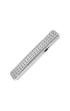 60 Led Şarjlı El Feneri 36cm Şarjlı Işıldak Ac01-00330