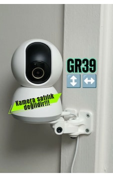 Gr56 Mi 360 Home Güvenlik Kamerası Hareketli Duvar Montaj Aparatı Gr56 Mi 360 Home Güvenlik Kamerası Hareketli Duvar Montaj Aparatı