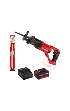 Einhell TE-AP 18 LI Akülü Tilki Kuyruğu Testere Seti Einhell TE-AP 18 LI Akülü Tilki Kuyruğu Testere Seti