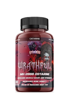 Grimlabs Mk2866 Ostarine 10 Mg 30 Kapsül Grimlabs Mk2866 Ostarine 10 Mg 30 Kapsül