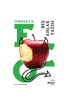 Beş Ahlak Yazısı/Umberto Eco
