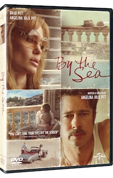 By The Sea - Denizin Ortasında - Dvd By The Sea - Denizin Ortasında - Dvd