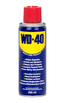 Wd40 Çok Amaçlı Yağ Ve Pas Çözücü 200ml