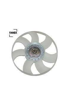 Fan Termiği Transıt V348 06 11 2.4 Tdcı Pervaneli Fanex 6c11 8c617 Cc 1695329