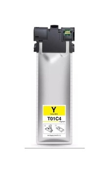 Epson T01c400 İle Uyumlu C13t01c400 i Sarı Mürekkep 68ml