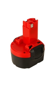 Pb Bosch - 9.6v 2000 Mah Ni-cd Matkap Bataryası Pb Bosch - 9.6v 2000 Mah Ni-cd Matkap Bataryası