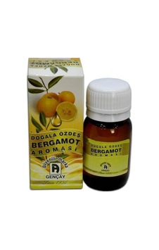 Gençay Doğala Özdeş Bergamot Aroması 20 ML Gençay Doğala Özdeş Bergamot Aroması 20 ML