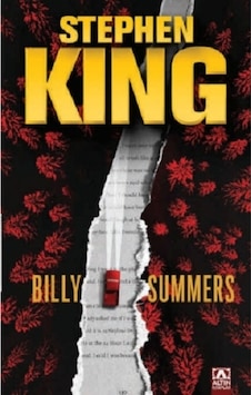 Billy Summers - Stephen King - Altın Kitaplar Billy Summers - Stephen King - Altın Kitaplar
