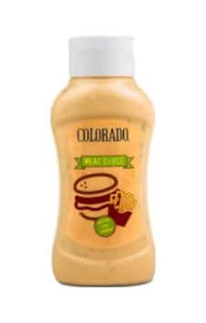 Colorado Burger Meat Sos 2 x 530 G Colorado Burger Meat Sos 2 x 530 G
