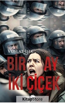Bir Ay İki Çiçek - Vuslat Işık - Eksik Parça Bir Ay İki Çiçek - Vuslat Işık - Eksik Parça