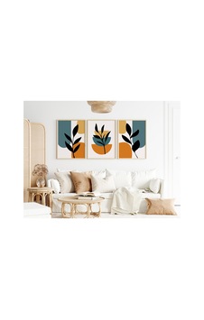 Çerçeveli Modern 3'lü Tablo Seti - Yn-07 Turuncu-yeşil - 609601448 Turuncu-yeşil Çerçeveli Modern 3'lü Tablo Seti - Yn-07 Turuncu-yeşil - 609601448 Turuncu-yeşil