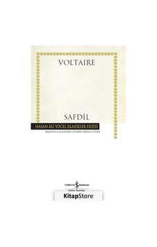 Kitapstore Safdil Karton Kapak / Voltaire