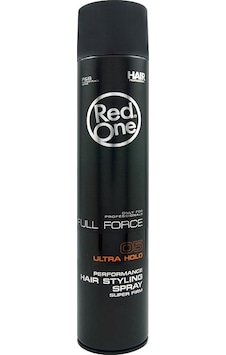 Red One Full Force Ultra Hold Saç Spreyi 400 ML Red One Full Force Ultra Hold Saç Spreyi 400 ML