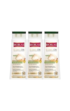 Bioblas Botanicoils Sarımsak Günlük Şampuan 500 Ml X 3 Adet