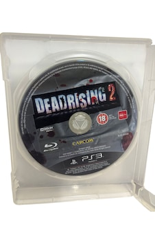 Sony Ps3 Deadrising2 2.el Oyun Temiz Sony Ps3 Deadrising2 2.el Oyun Temiz