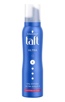 Saç Köpüğü Ultra Güçlü 4 150 Ml Saç Köpüğü Ultra Güçlü 4 150 Ml