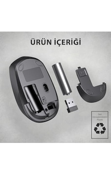 Ws202 Kablosuz 1200dpı 4 Tuşlu 3 Milyon Tıklama Ömrü Sessiz Tasarım, Pc, Mac, Dizüstü Bilgisayar İçin, Usb Mini Alıcı İle Optik Mouse Turkuaz Açık Beyaz Ws202 Kablosuz 1200dpı 4 Tuşlu 3 Milyon Tıklama Ömrü Sessiz Tasarım, Pc, Mac, Dizüstü Bilgisayar İçin, Usb Mini Alıcı İle Optik Mouse Turkuaz Açık Beyaz