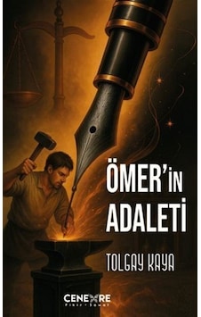Ömer'in Adaleti / Tolgay Kaya Ömer'in Adaleti / Tolgay Kaya
