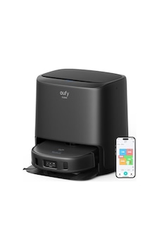 Anker Eufy Clean X9 Pro Çöp İstasyonlu Akıllı Robot Süpürge (Outlet) Anker Eufy Clean X9 Pro Çöp İstasyonlu Akıllı Robot Süpürge (Outlet)