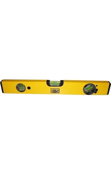 Bts 12478 Mıknatıslı Su Terazisi 80 Cm Bts 12478 Mıknatıslı Su Terazisi 80 Cm