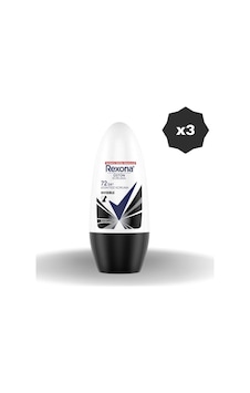 Roll-on Invisible B&w 50 Ml - 3 Adet Roll-on Invisible B&w 50 Ml - 3 Adet