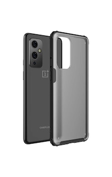 One Plus 9 Kılıf Köşe Korumalı Arkası Mat Buzlu Sert Kapak Volks One Plus 9 Kılıf Köşe Korumalı Arkası Mat Buzlu Sert Kapak Volks