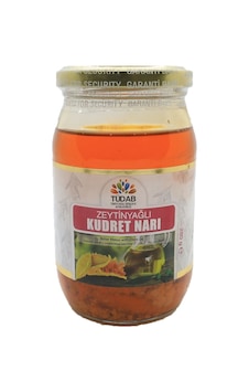 Tüdab Zeytinyağlı Kudret Narı 300 G Tüdab Zeytinyağlı Kudret Narı 300 G
