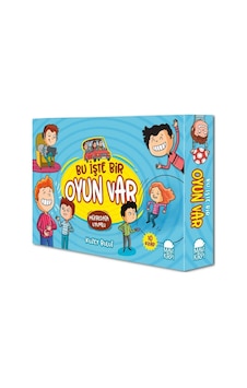 Mavi Kirpi 2. Sınıf Bu İşte Bir Oyun Var Hikaye Seti 10 Kitap Mavi Kirpi 2. Sınıf Bu İşte Bir Oyun Var Hikaye Seti 10 Kitap