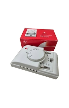 Oda Termostat Tr-110 Fan Coıl Heat-cool-fan 3 Oda Termostat Tr-110 Fan Coıl Heat-cool-fan 3